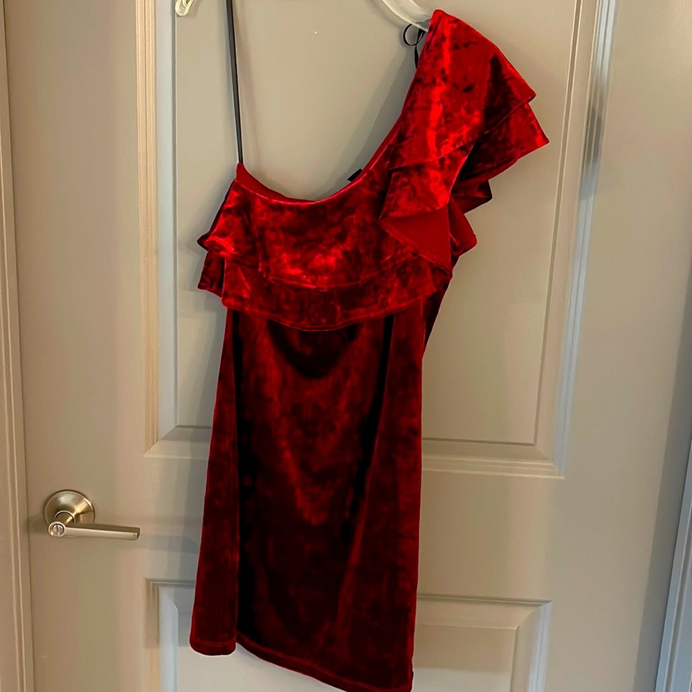 🌹🌹🌹Velvet forever 21 dress🌹🌹🌹